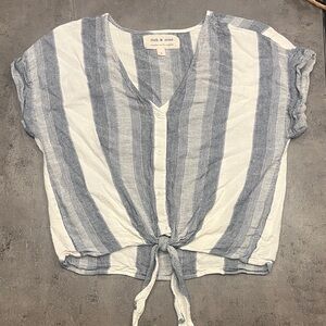 Cloth & Stone Button Down Shirt